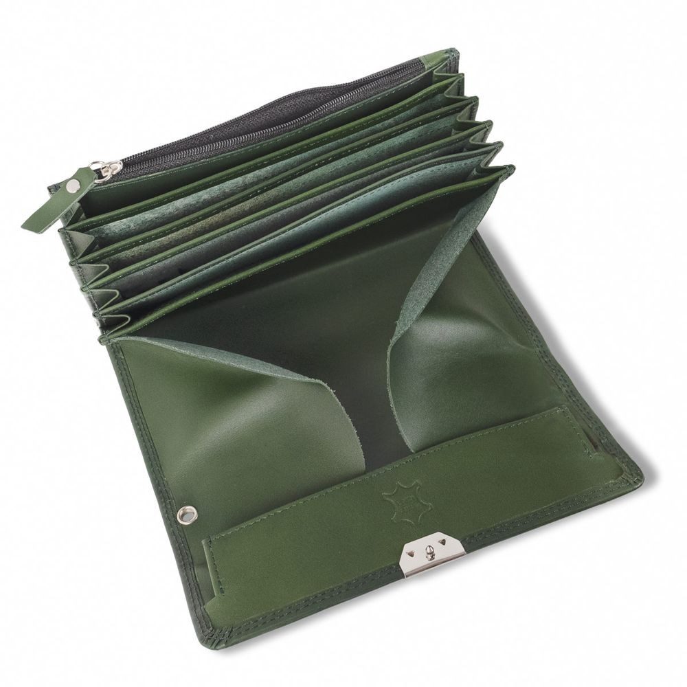Hamosons Kellnerbörse Profi Kellnerbörse, Kellnergeldebeutel, Waterproof Leder