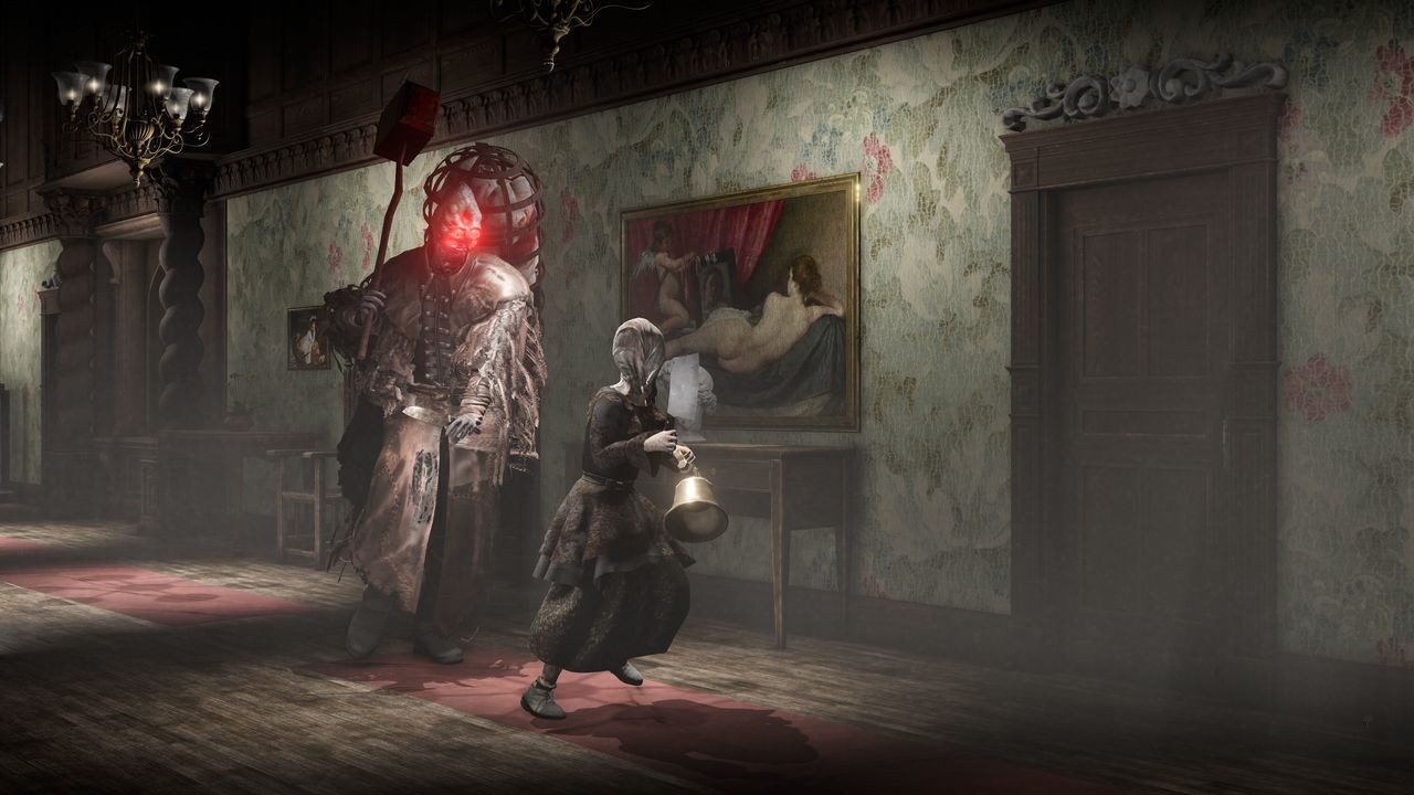Withering Rooms PlayStation 5