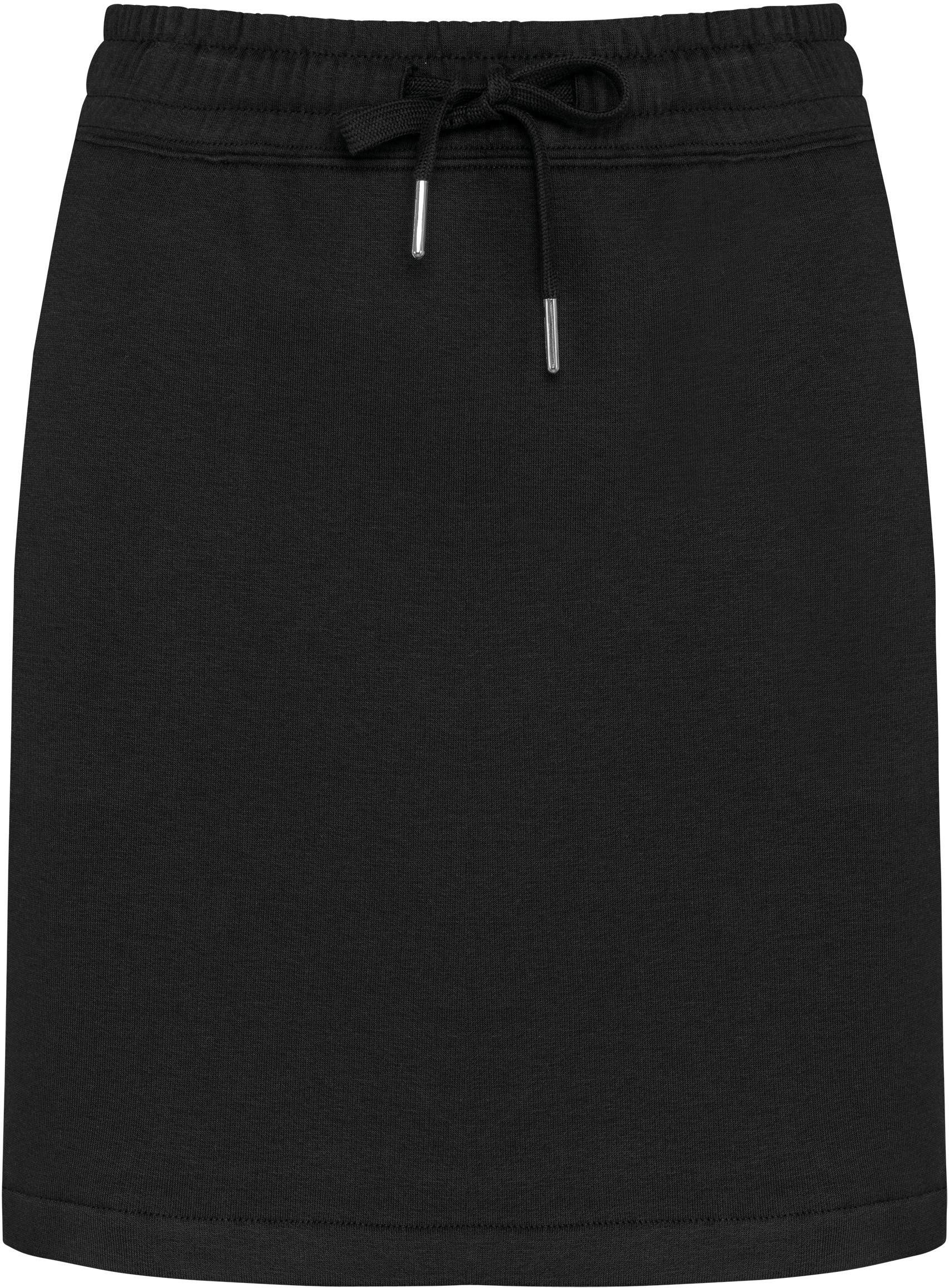 Kariban Sweatkleid Umweltfreundlicher Molton-Rock für Damen günstig online kaufen