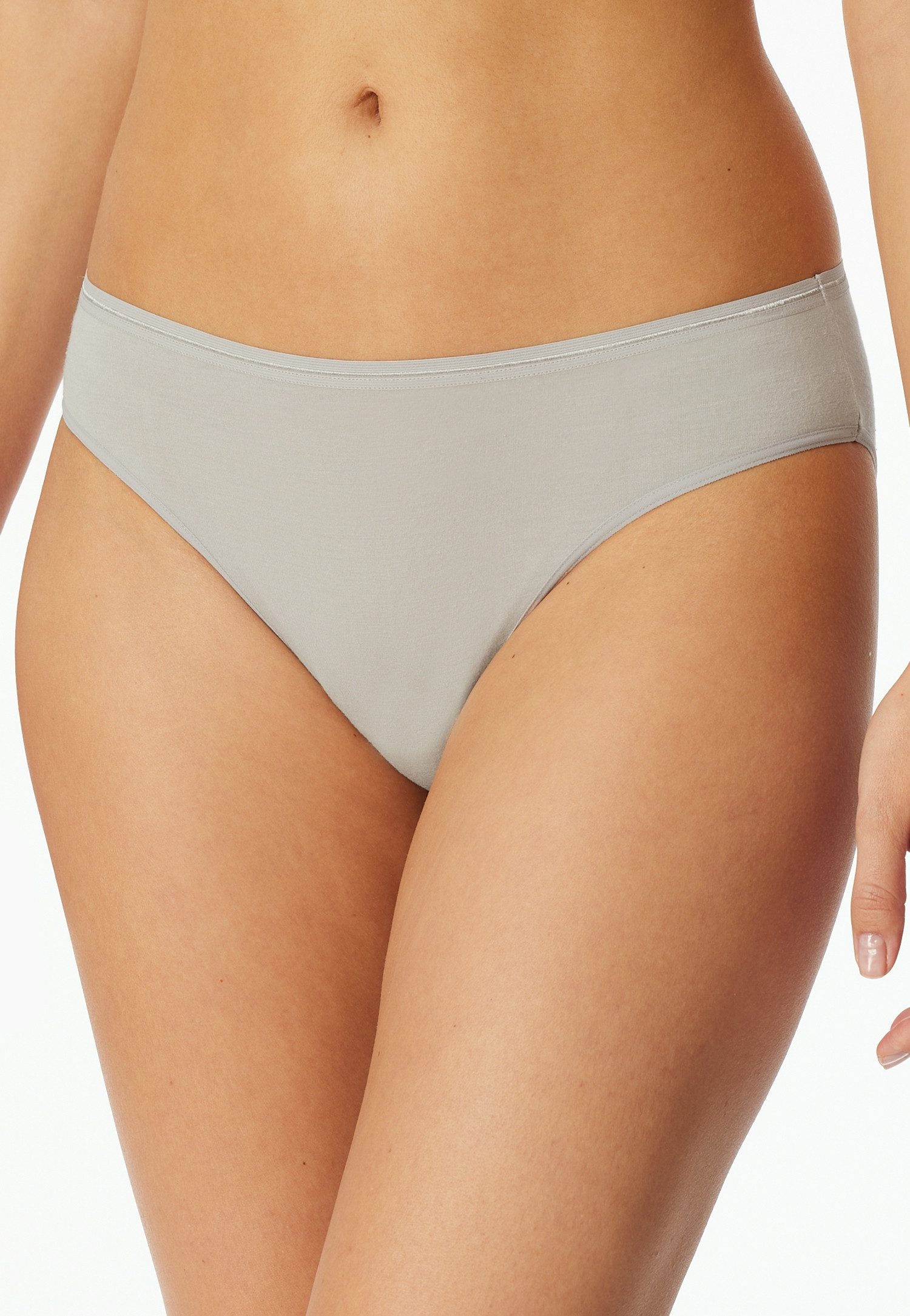 Schiesser Tai-Slip Modal Essentials (2er-Pack) mit elastischem Bund