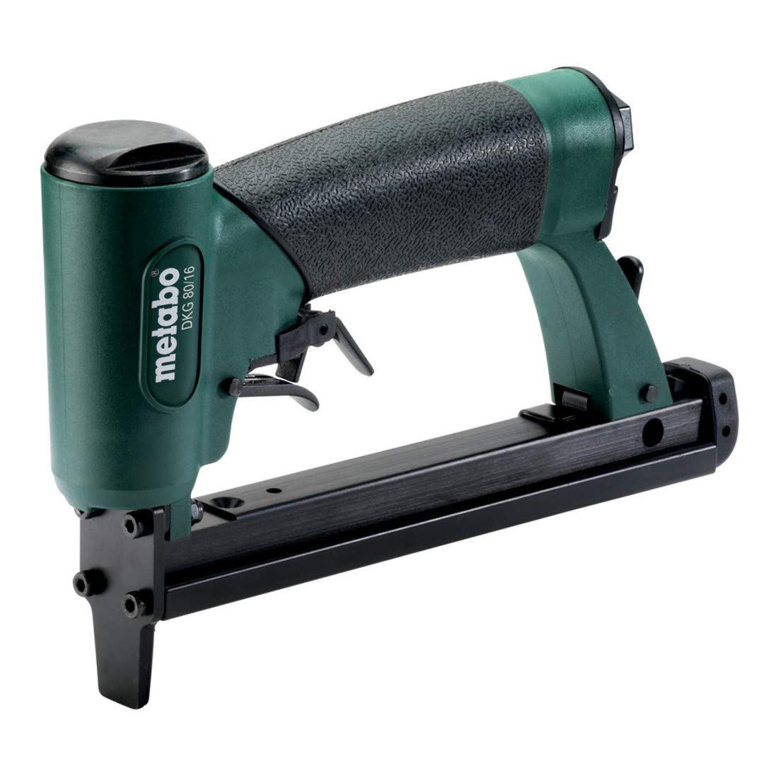 metabo Druckluft-Tacker Metabo Druckluft-Klammergerät DKG 80/16 Kunststoffkoffer