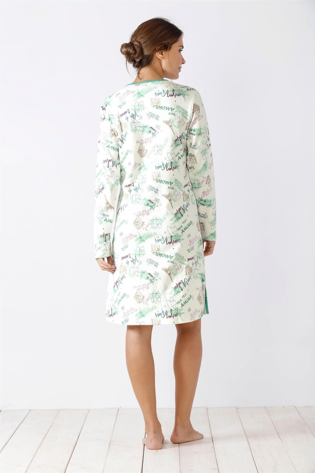Hajo Nachthemd Damen Nachthemd Premium Cotton günstig online kaufen