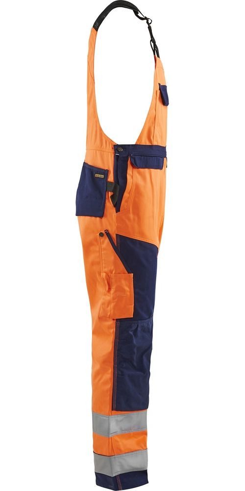 Blåkläder Latzhose High Vis Latzhose