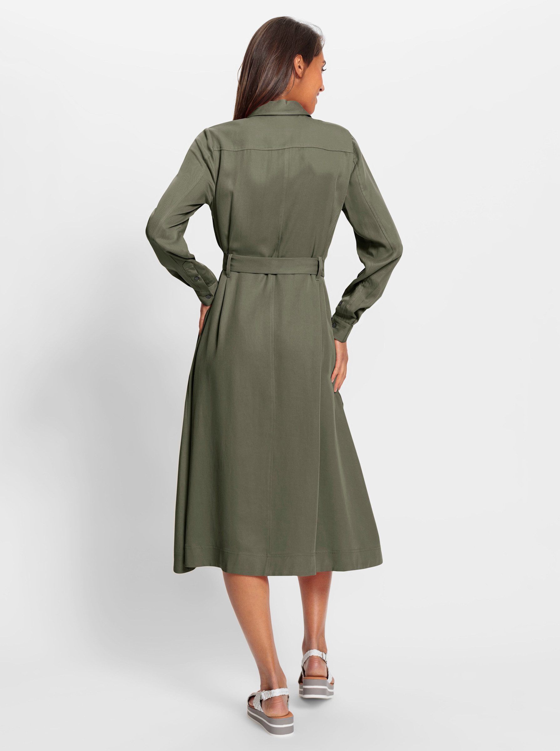 heine Etuikleid Webkleid . günstig online kaufen