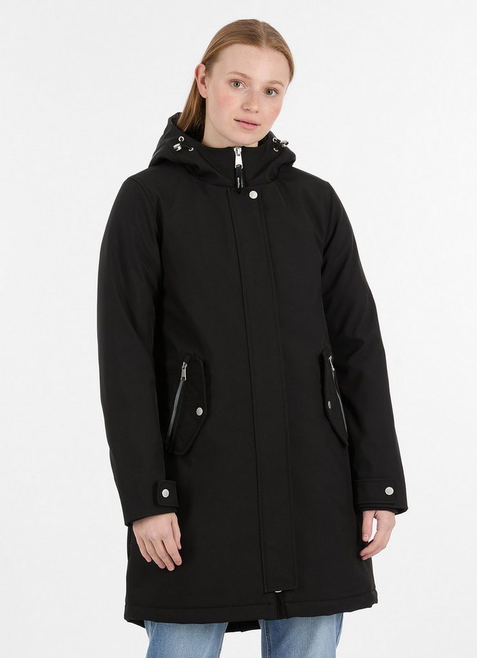 Ragwear Softshellmantel Itiga