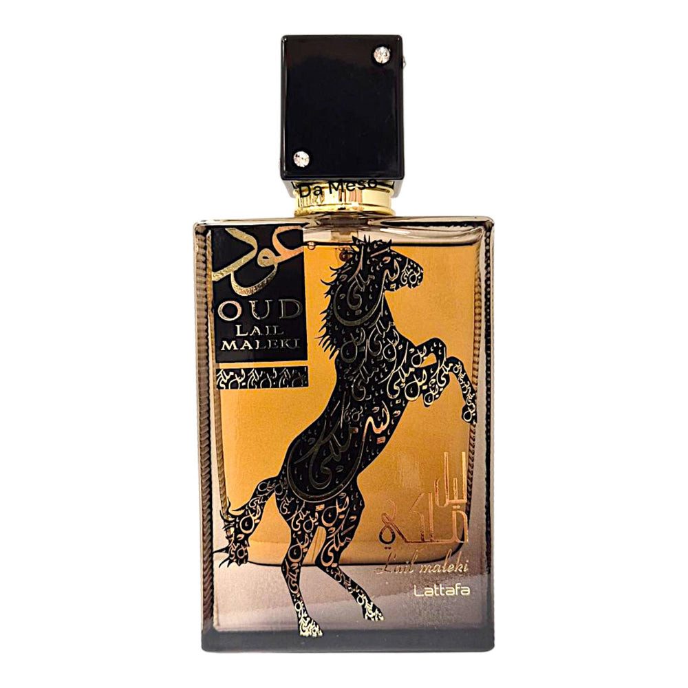 Eau de Parfum Lattafa Oud Lail Maleki Eau de Parfum 100ml