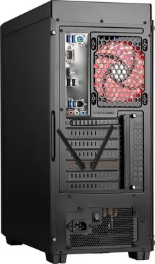 CSL HydroX V8992 Gaming-PC (AMD Ryzen 5 5600G, AMD Radeon Grafik, 16 GB RAM, 1000 GB SSD, Wasserkühlung)