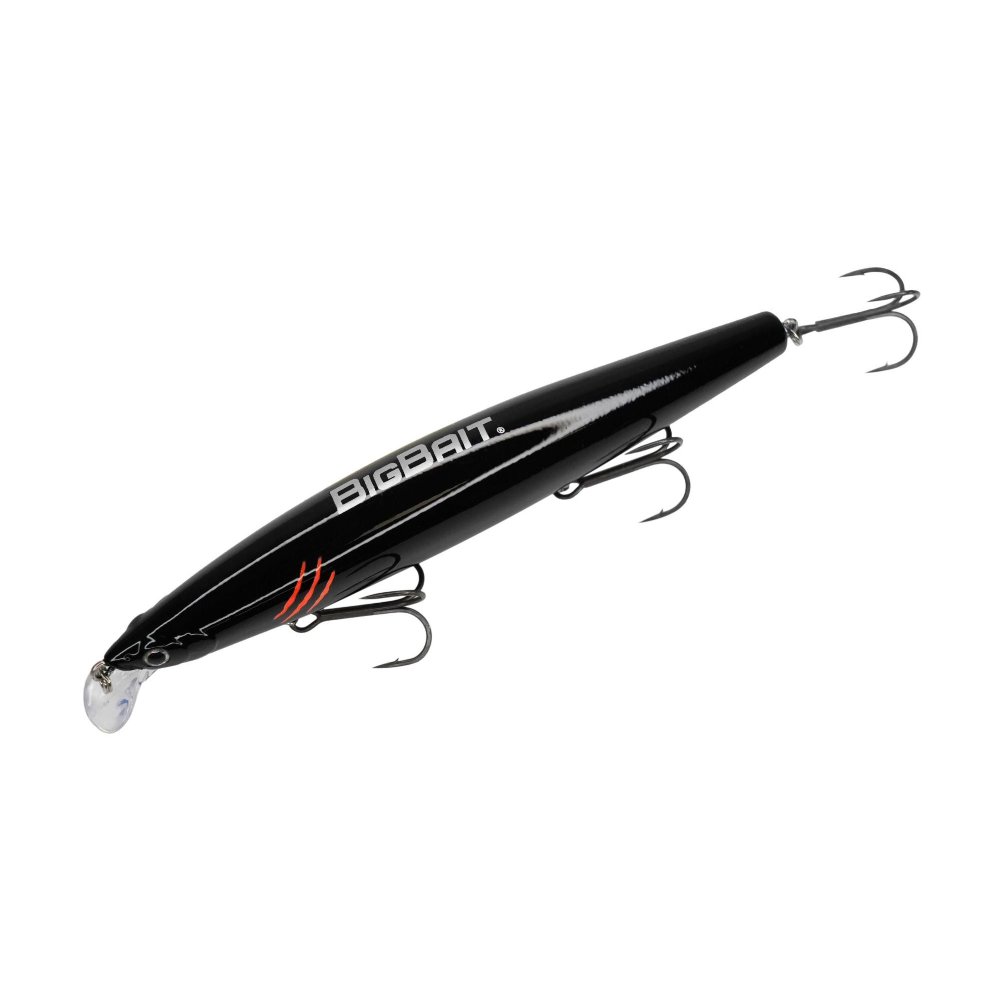 BIGBAIT Kunstköder Hardbaits in verschiedenen Farben, (1-St)