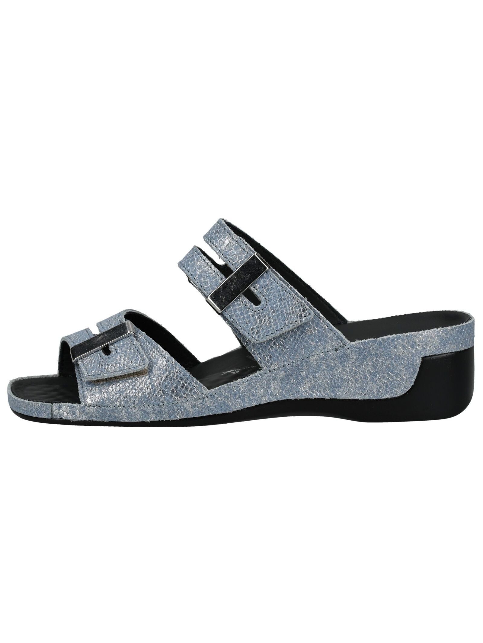 Vital Vital Pantoletten Leder Pantolette