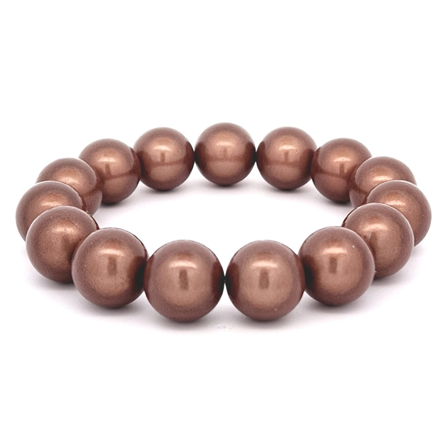 Impala Armband Wonder aus 14mm Perlen, verschiedene Farben günstig online kaufen