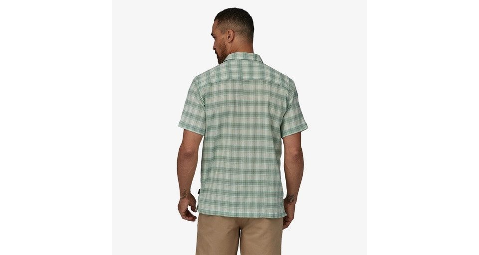Patagonia Kurzarmhemd Men's A/C Button Up Shirt Kurzarmhemd - Patagonia