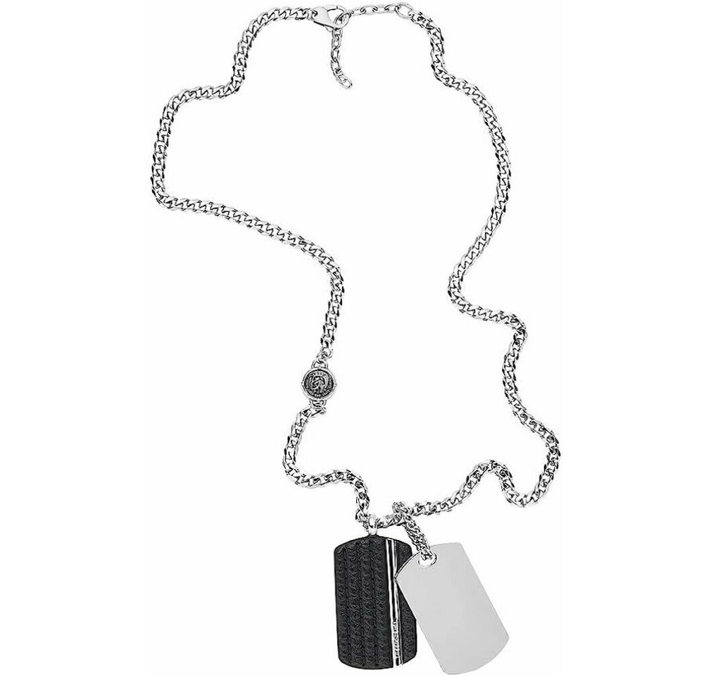 Diesel Kette mit Einhänger Men´s steel... Diesel Kette mit Einhänger Men´s steel...
