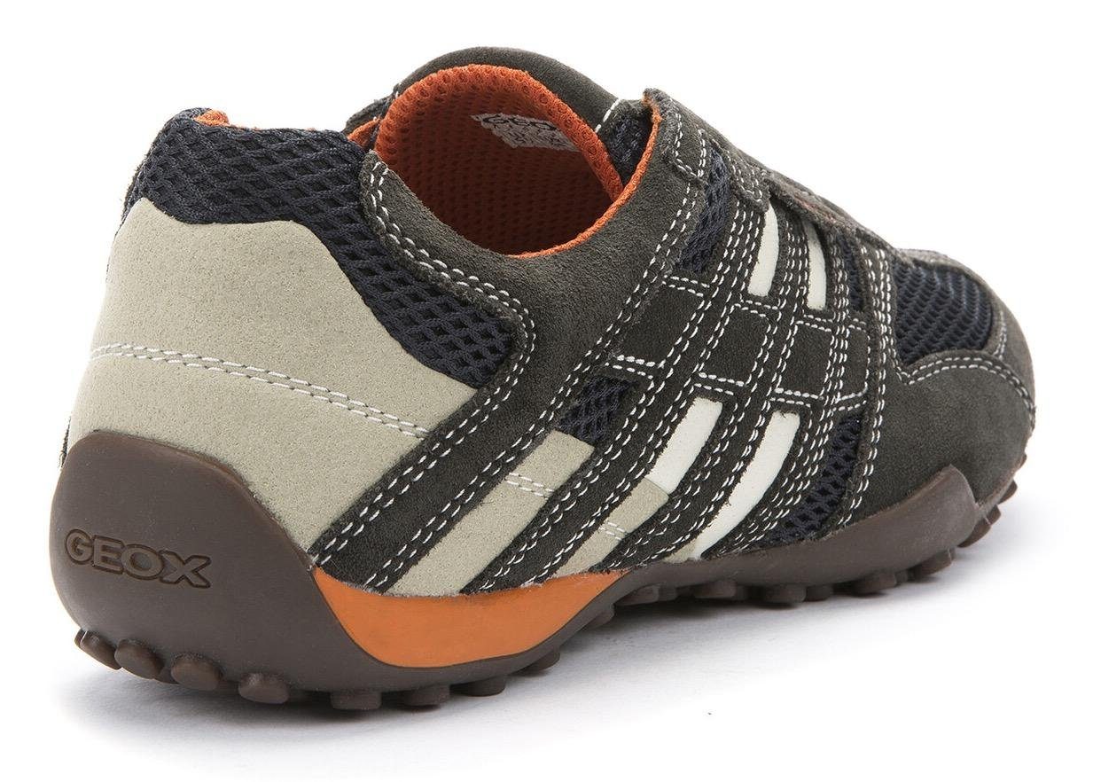 Geox UOMO SNAKE Slip-On Sneaker Freizeitschuh, günstig online kaufen