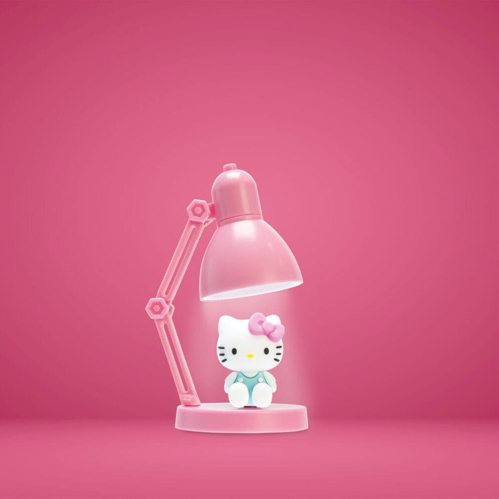 Blue Sky Spielfigur Studios BlueSkyStudios Sanrio Schreibtischlampe Hello Kitty rosa