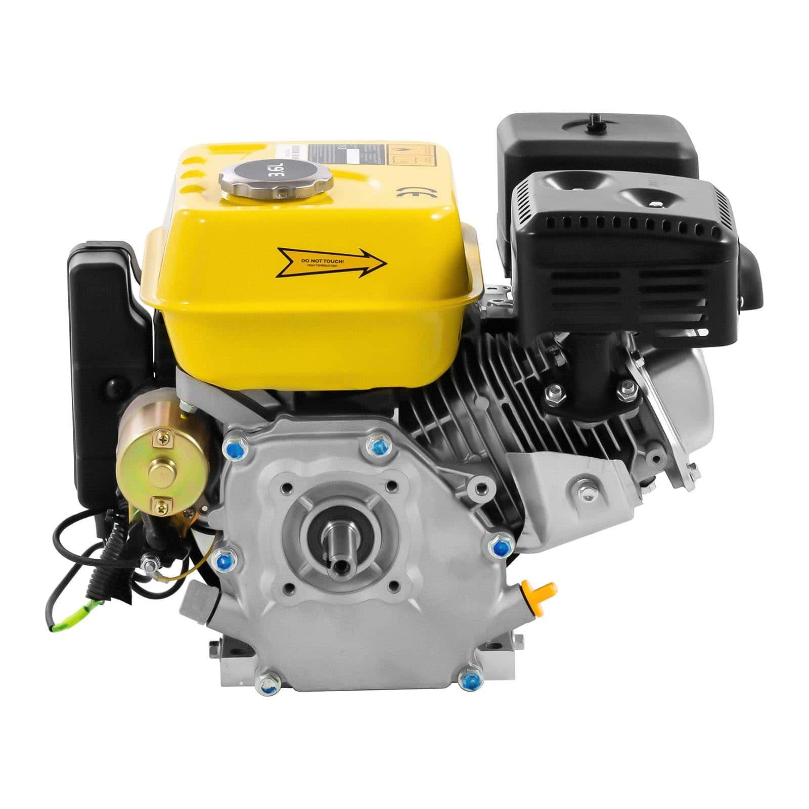 4,94PS Standmotor Kartmotor Stationärmotor Stromerzeuger MSW 4-Takt-Motor Benzinmotor