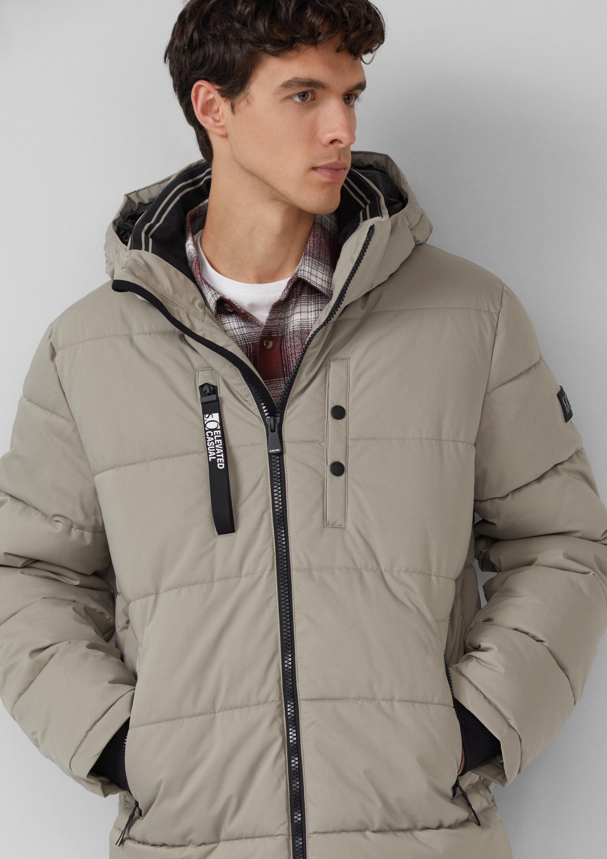 s.Oliver Winterjacke Outdoor-Jacke