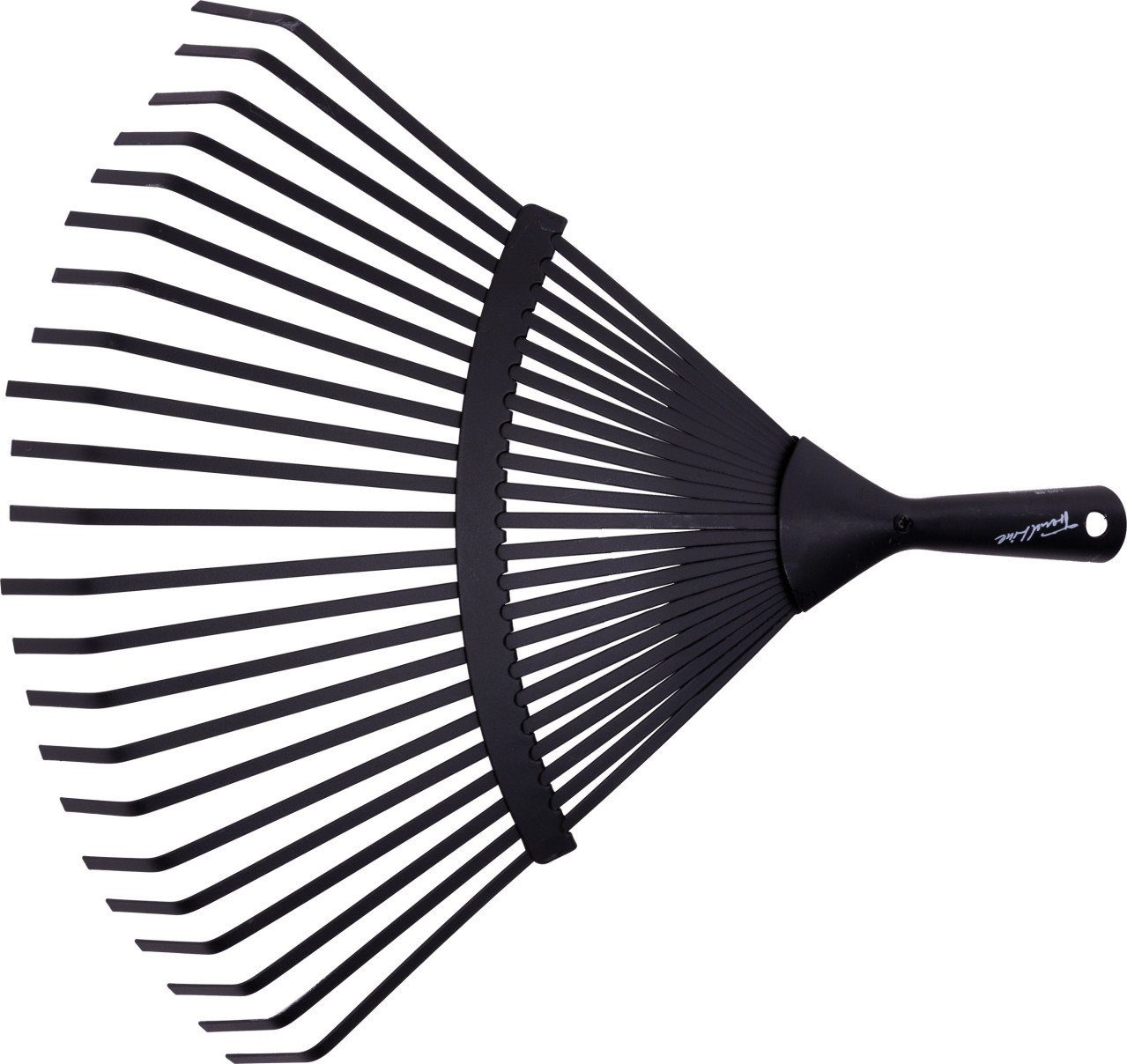 Trend Line Rechenbesen TrendLine Laubbesen-Aufsatz 40 cm schwarz