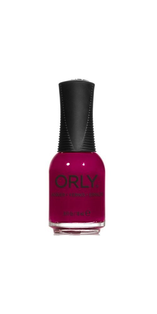 ORLY Haargel Orly Nagellack Red Flare 18ml