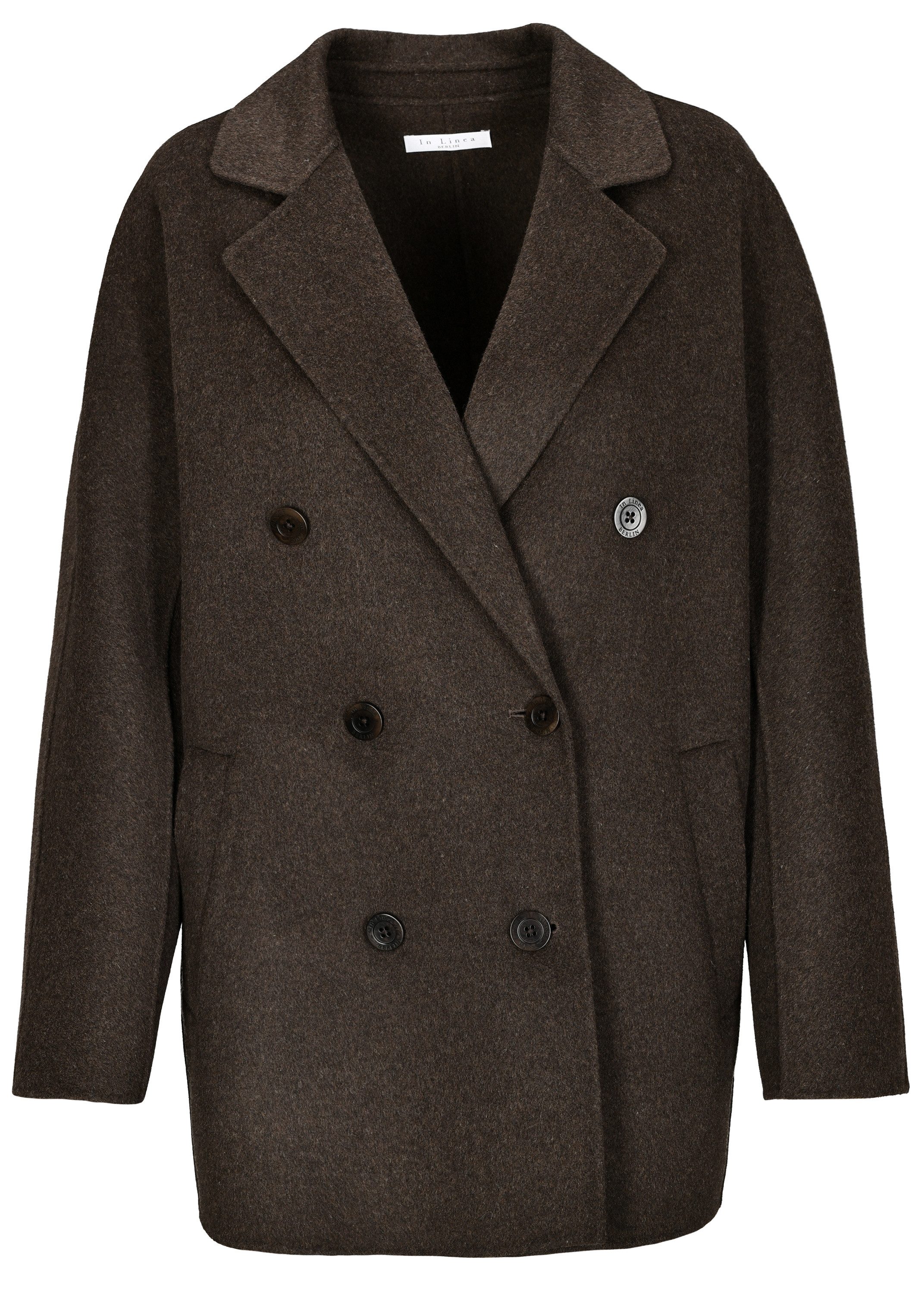 IN LINEA Wolljacke