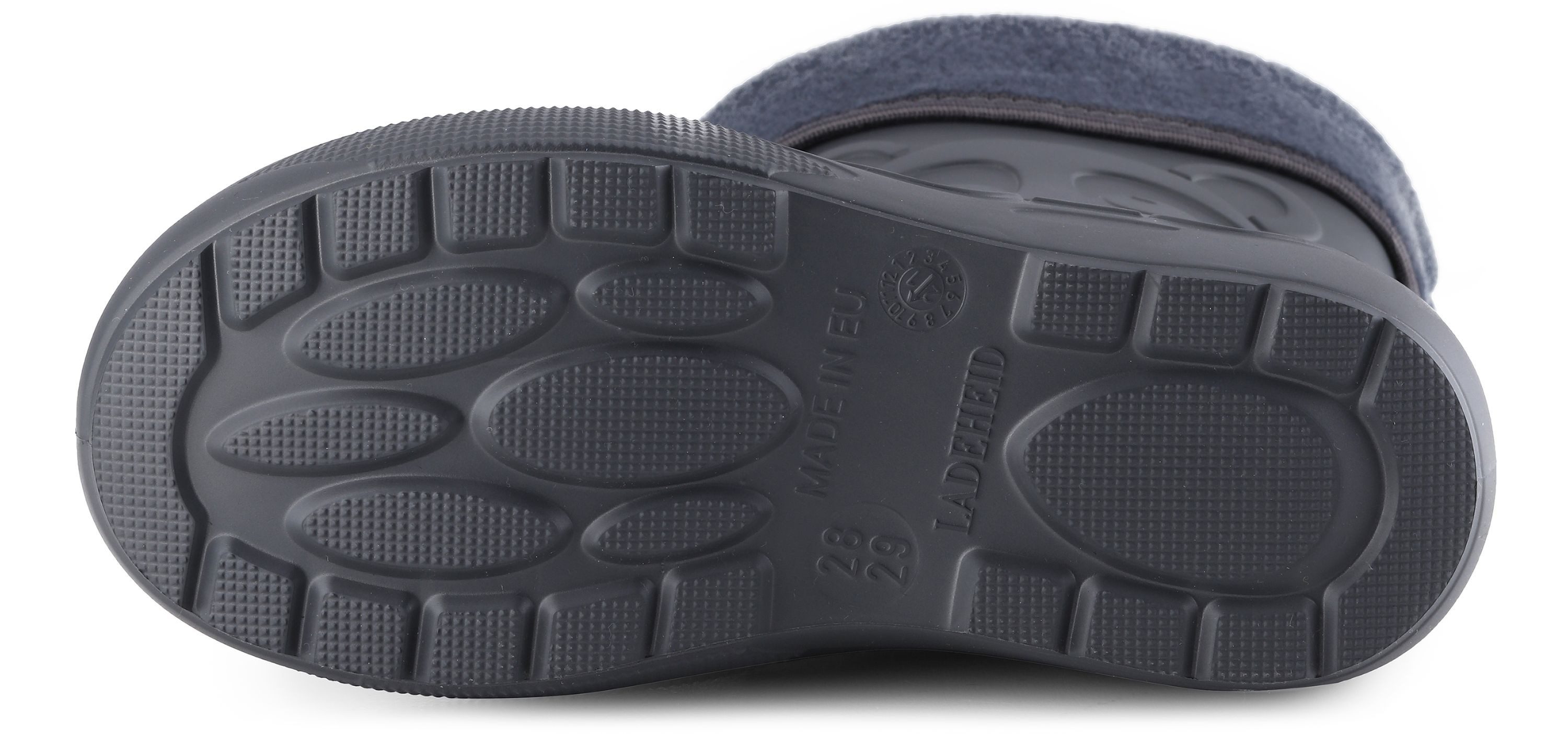 Ladeheid EVA Kinder Gummistiefel Regenschuhe gefüttert LA-CA-11 Gummistiefel