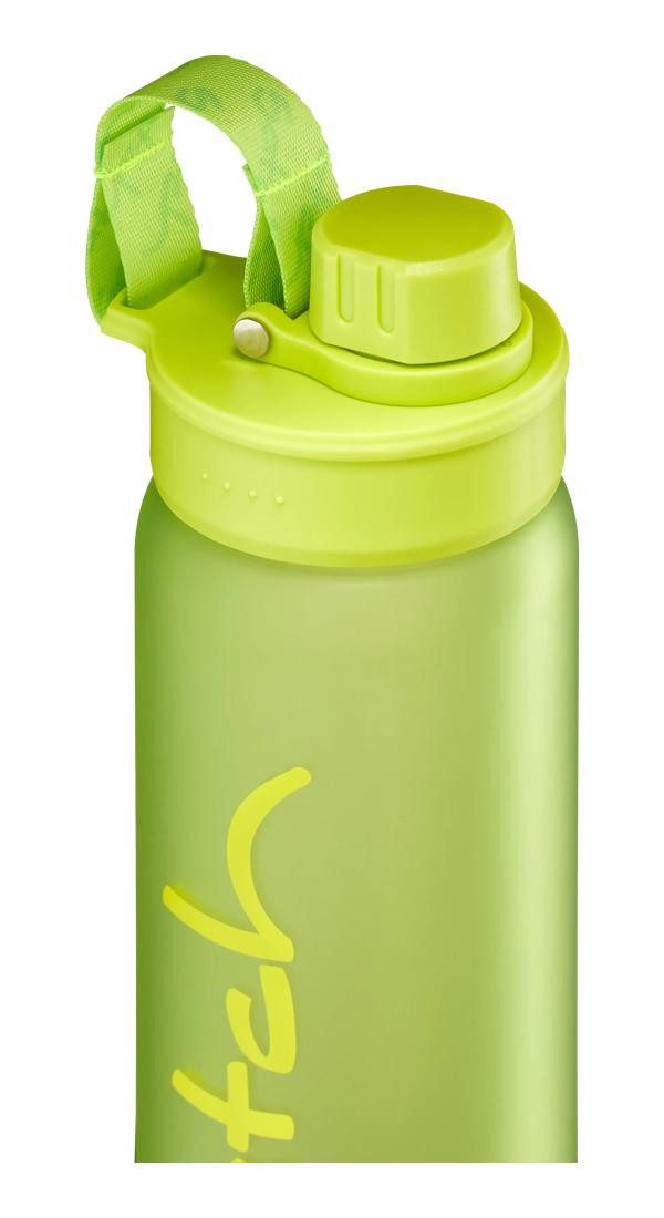 Satch Trinkflasche Sport Trinkflasche, auslaufsicher und kohlensäuregeeignet