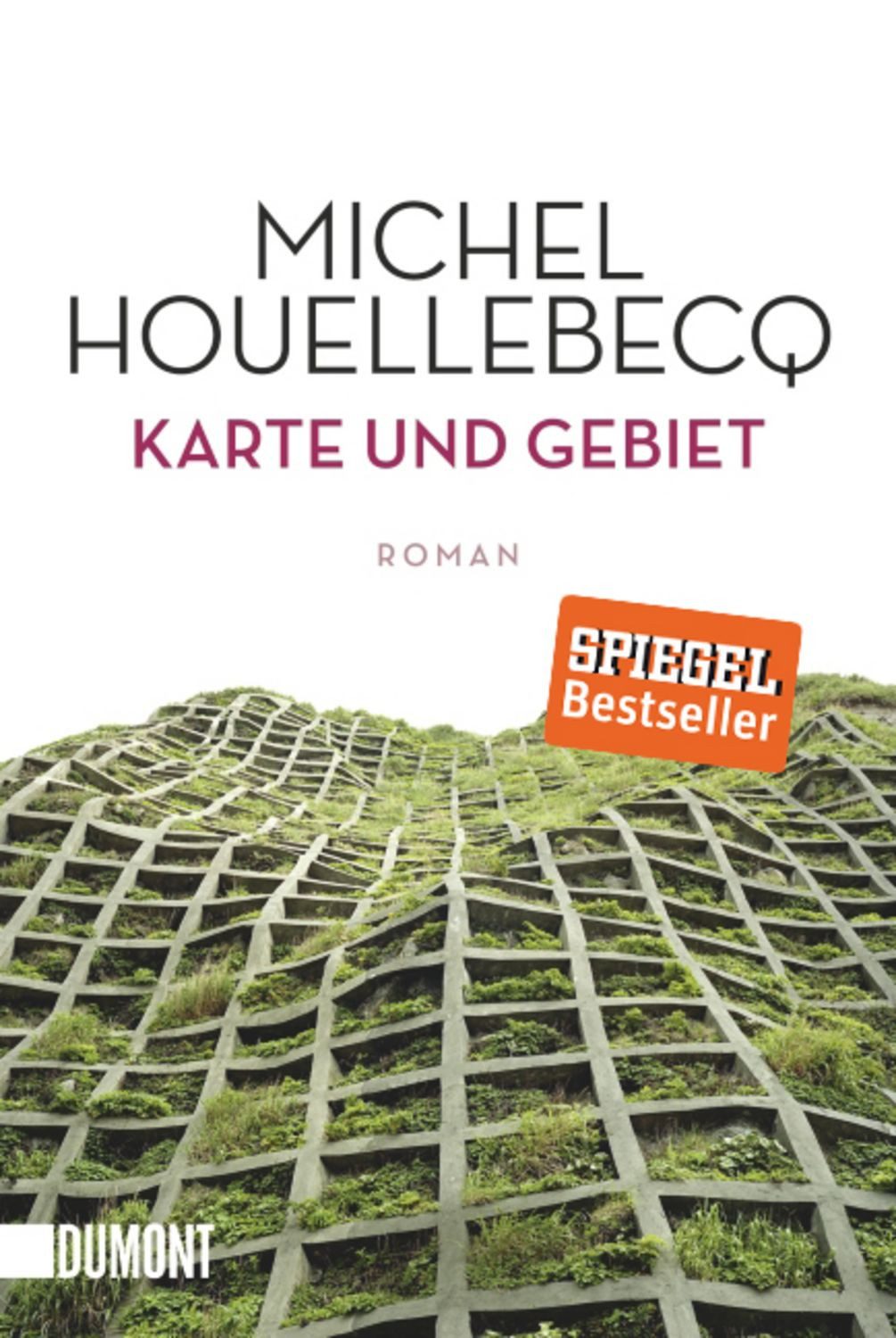 Karte und Gebiet / Michel Houellebecq
