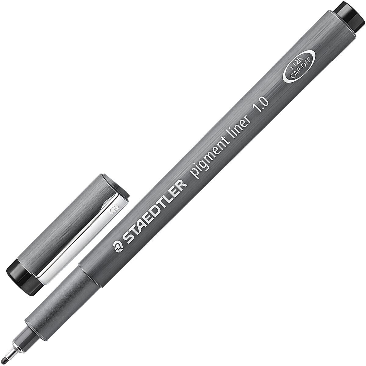 STAEDTLER Fineliner pigment liner, offenlagerfähig