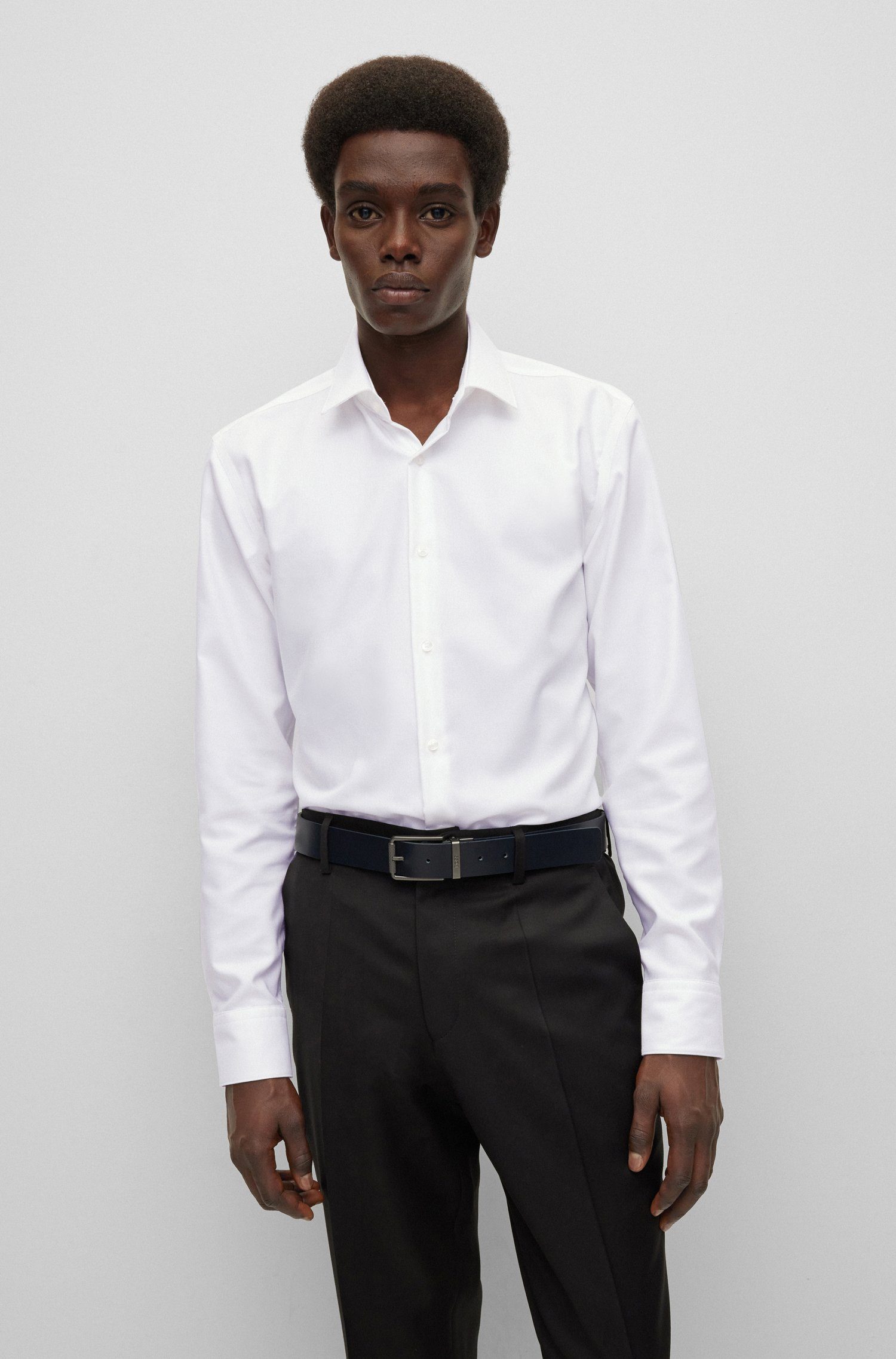 BOSS Businesshemd P-Hanks-Kent (1-tlg) günstig online kaufen