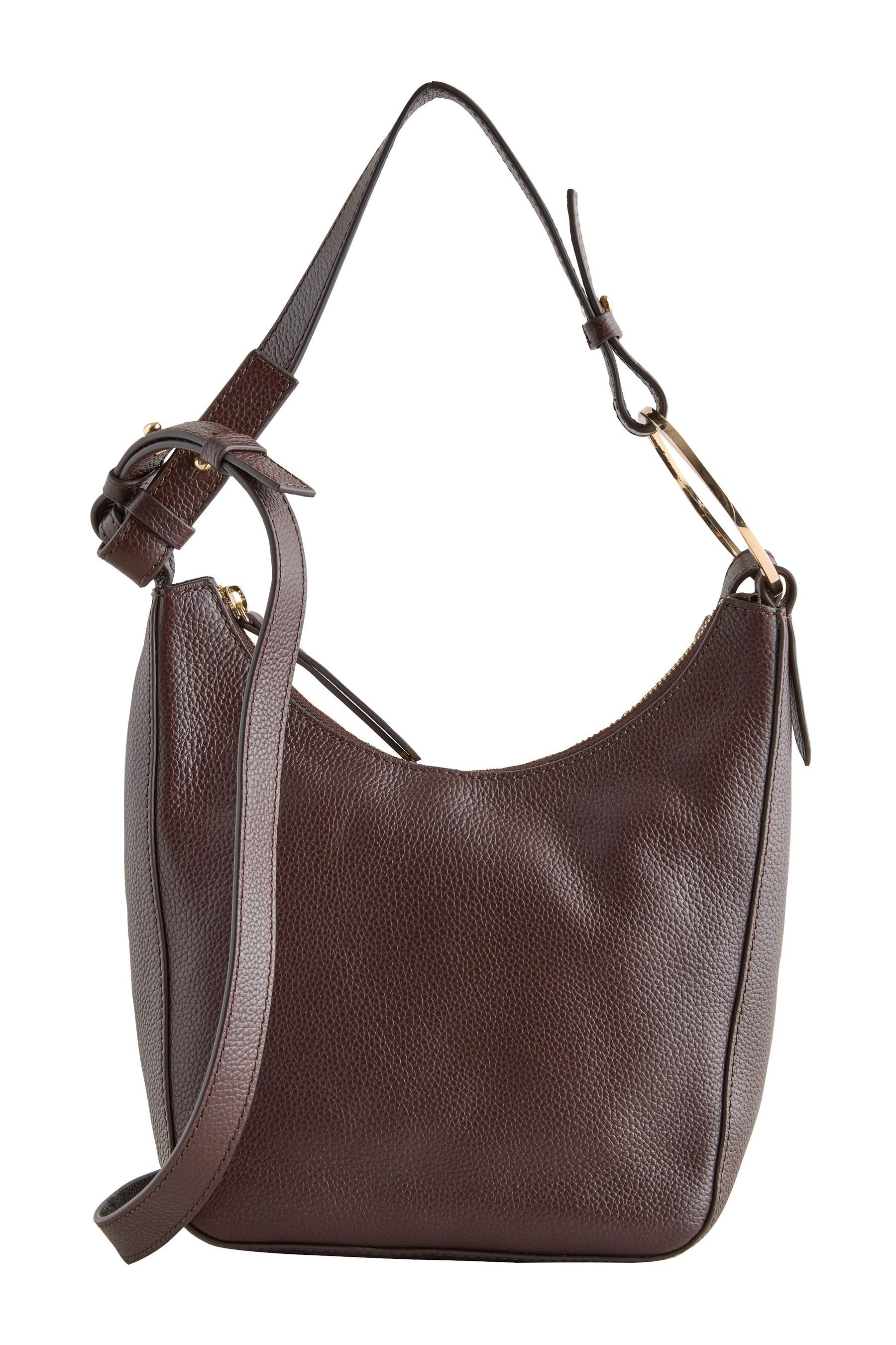 Beuteltasche Beuteltasche mit Metalldetails