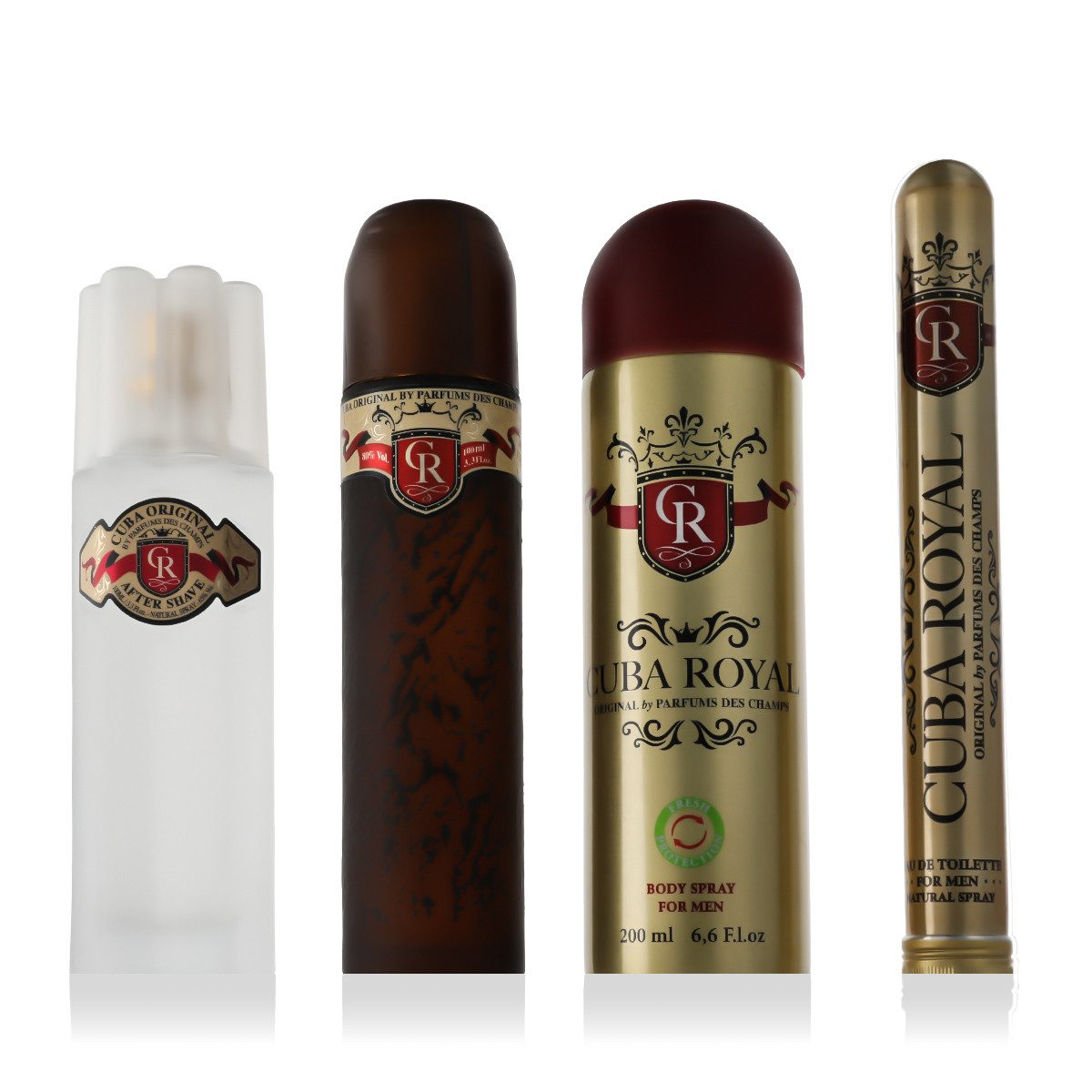 Cuba Duft-Set Royal