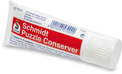 Schmidt Spiele GmbH Puzzleunterlage »Schmidt Spiele Puzzle Conserver Spezialkleber 70 ml 57999«