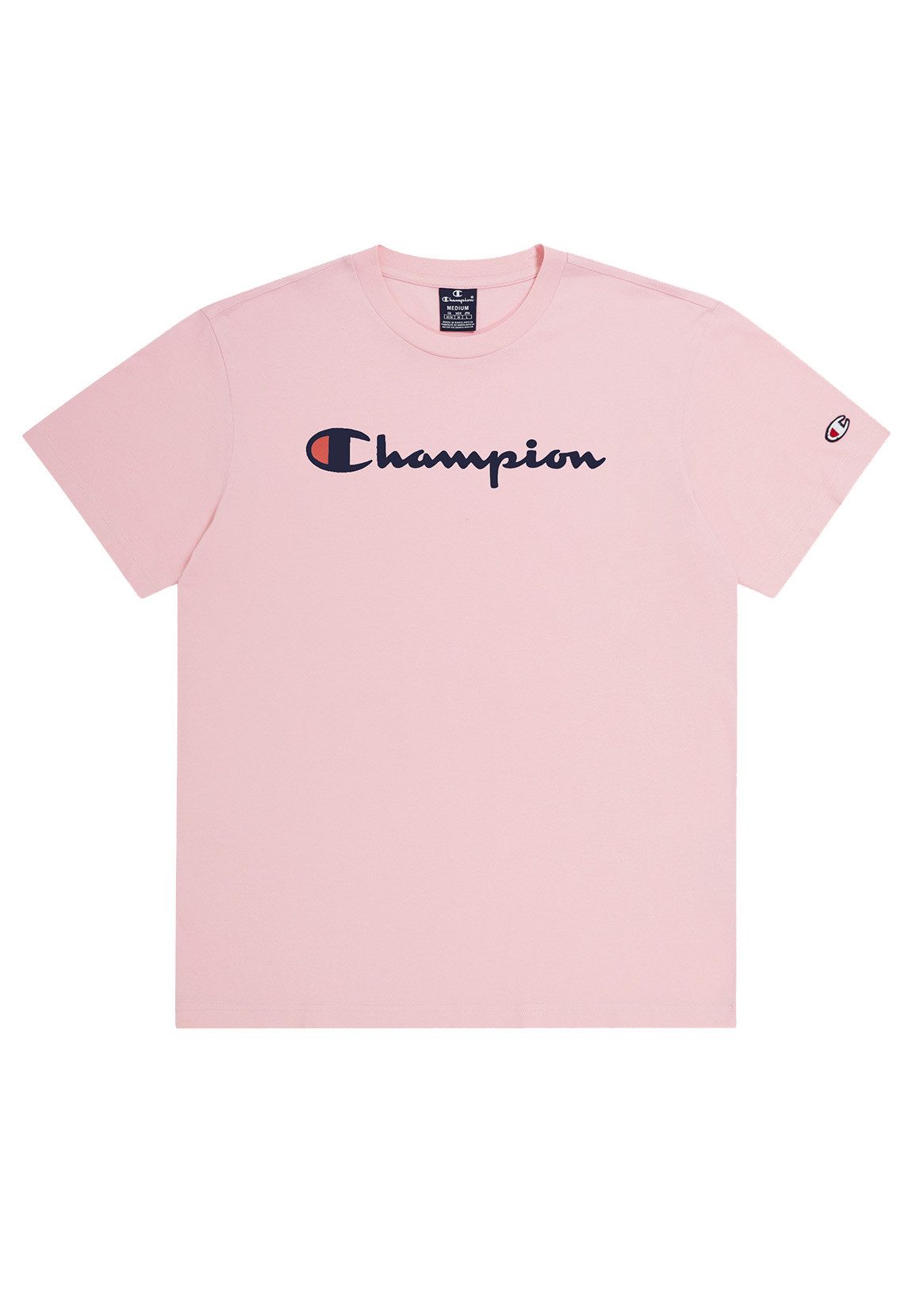 Champion T-Shirt Champion Herren T-Shirt 219831 günstig online kaufen