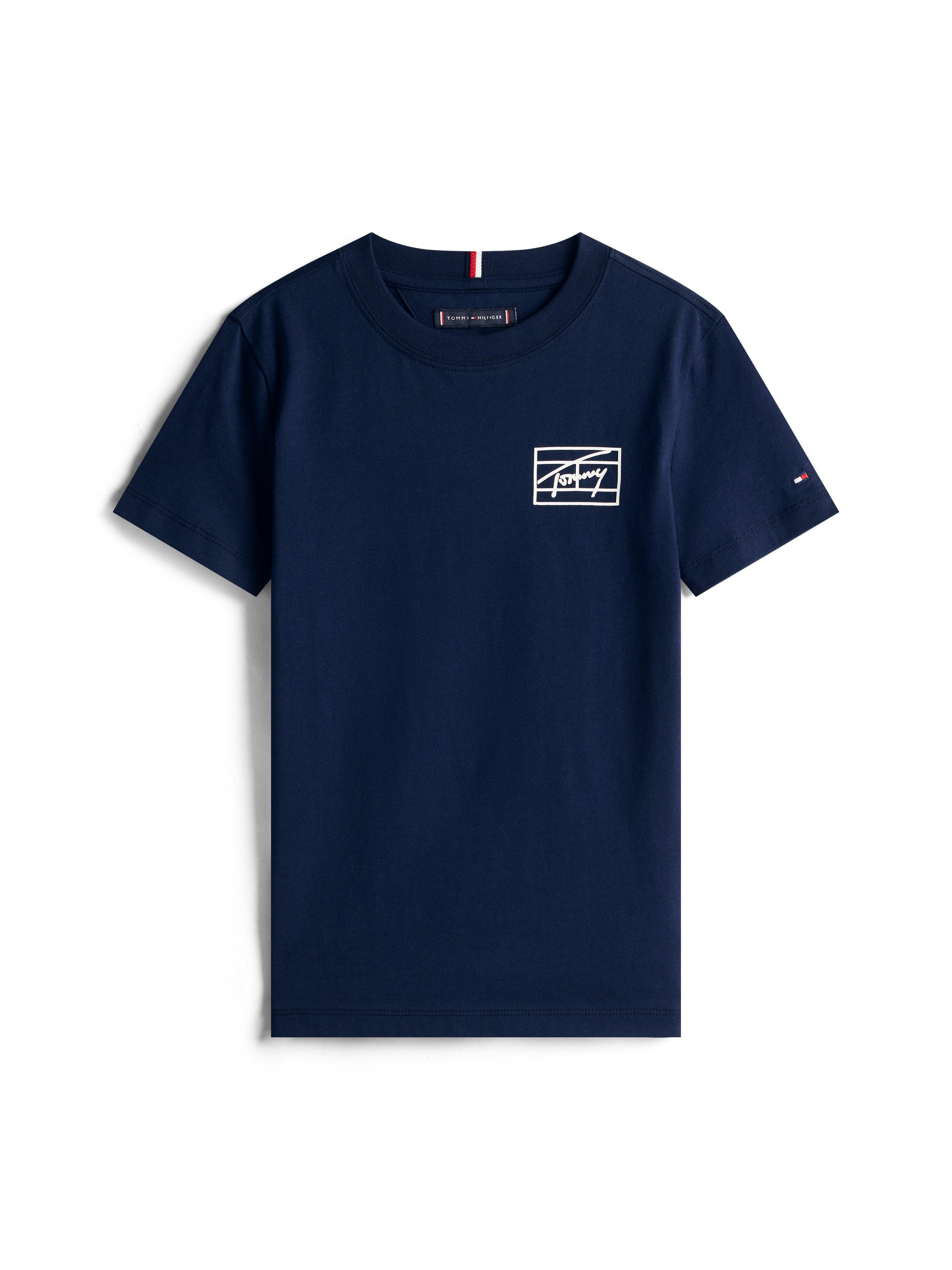 T-Shirt VARSITY PRINT TEE SS