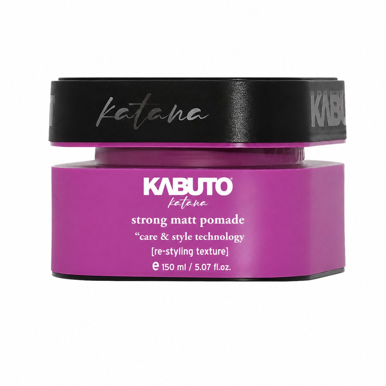 KABUTO KATANA Haarwachs KABUTO Katana - Haarwachs 150 ml – Styling Wax, 5 Varianten