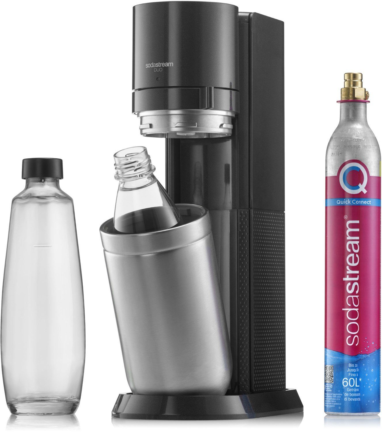 Titan SodaStream Duo Wassersprudler