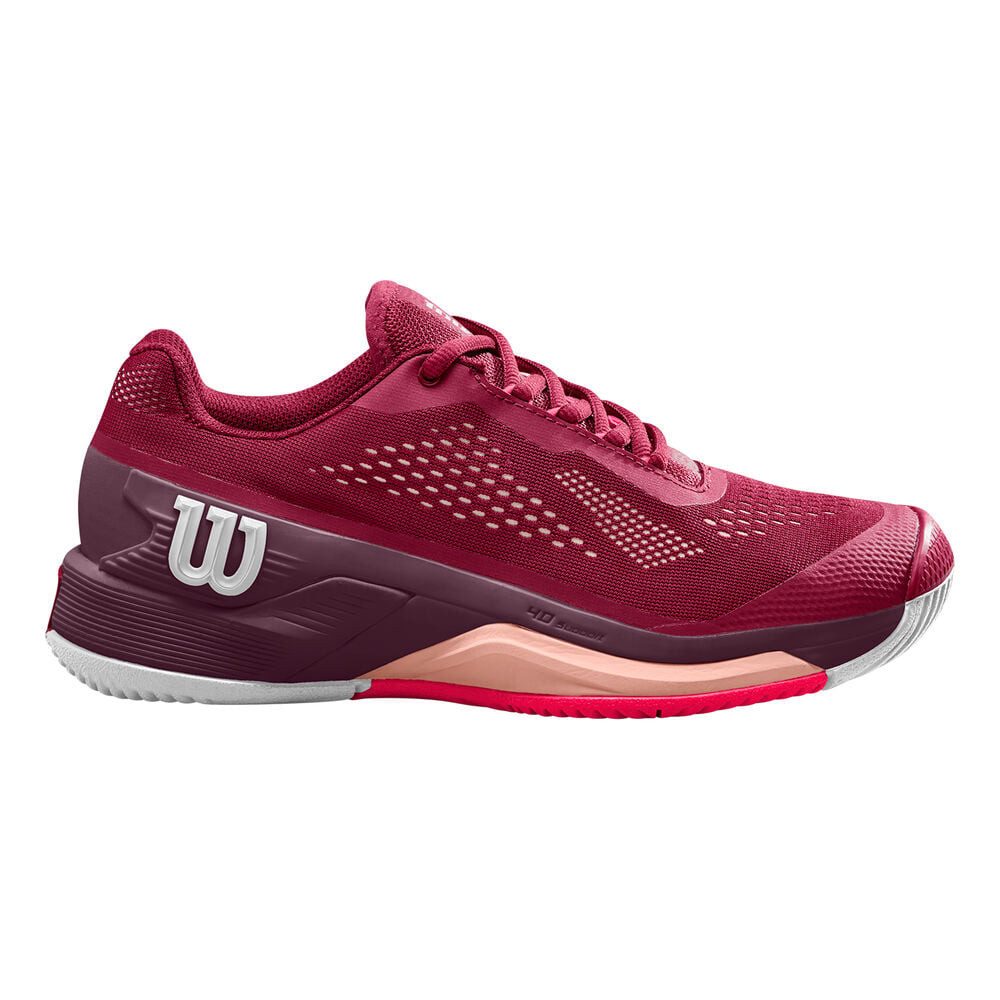 Rush Pro 4.0 Ac - Allcourt Tennisschuh Tennisschuh