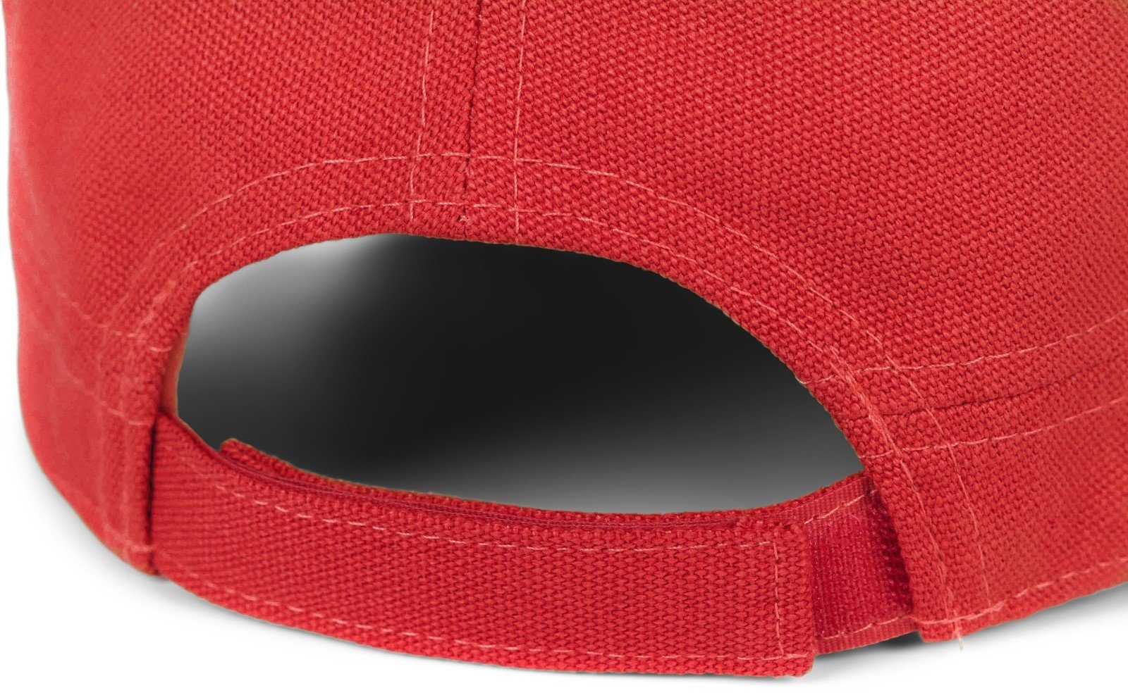 styleBREAKER Army Cap Military Cap Baumwoll Canvas (1-St)