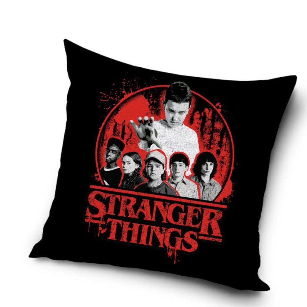 Tinisu Dekokissen Stranger Things Kissenbezug: Kissen günstig online kaufen