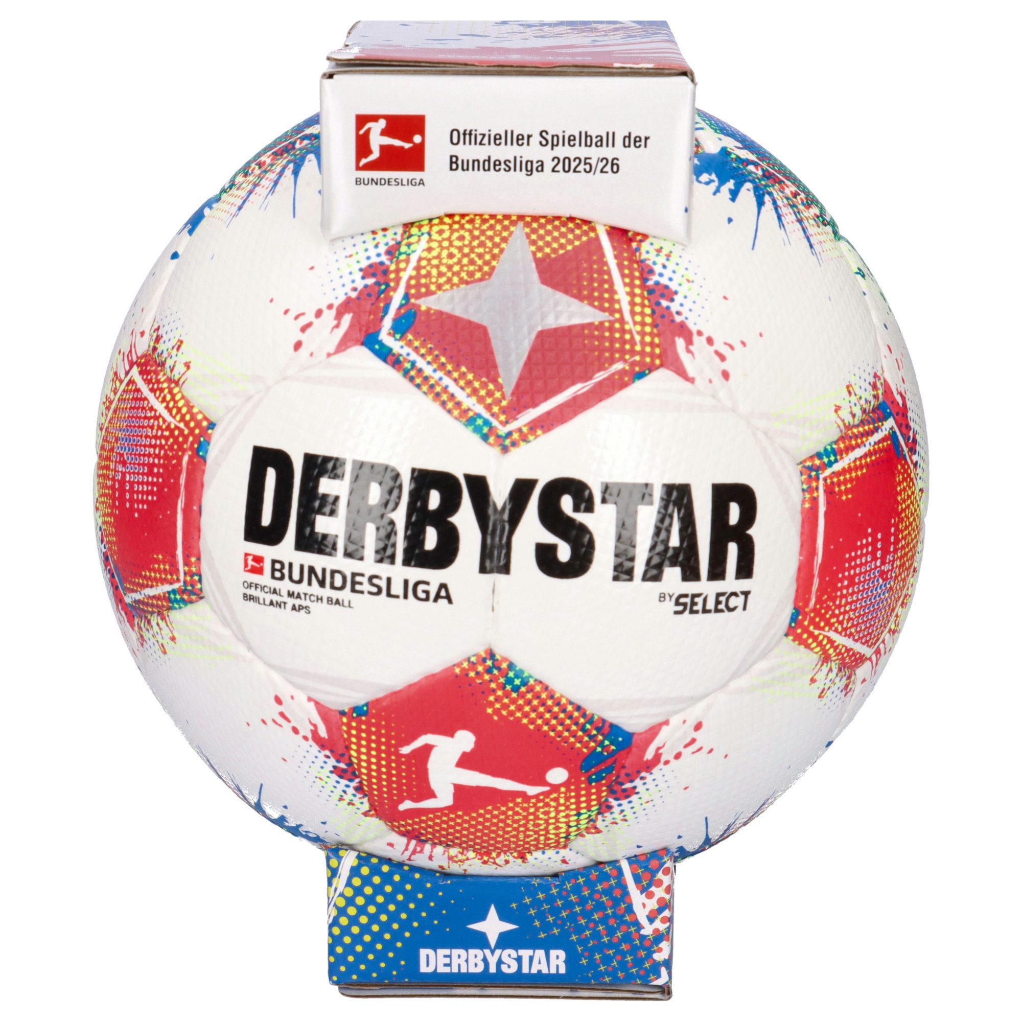 Fußball Derbystar Fussball Bundesliga Brillant APS v25 25/26