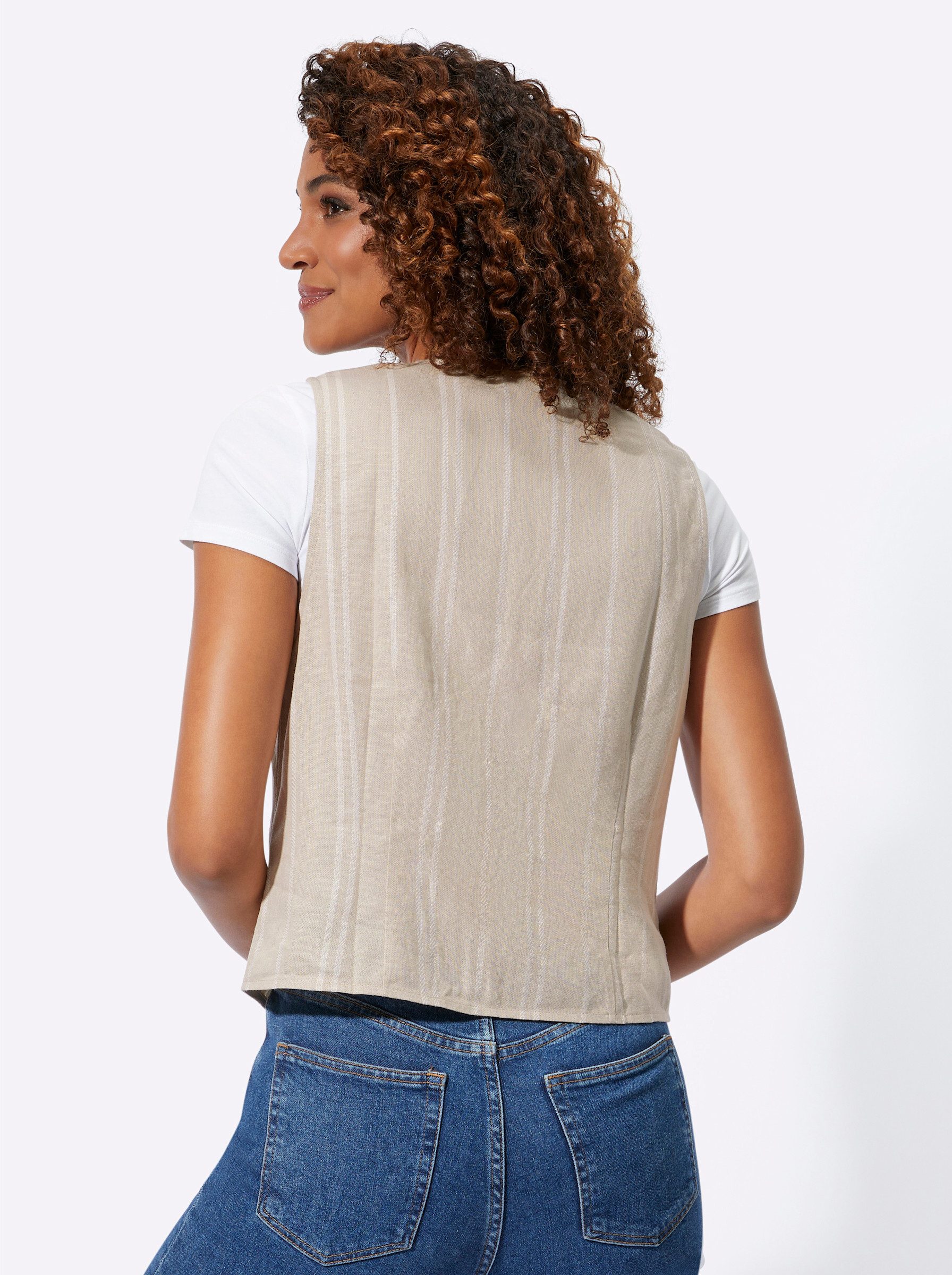 Witt Jerseyweste Weste . günstig online kaufen