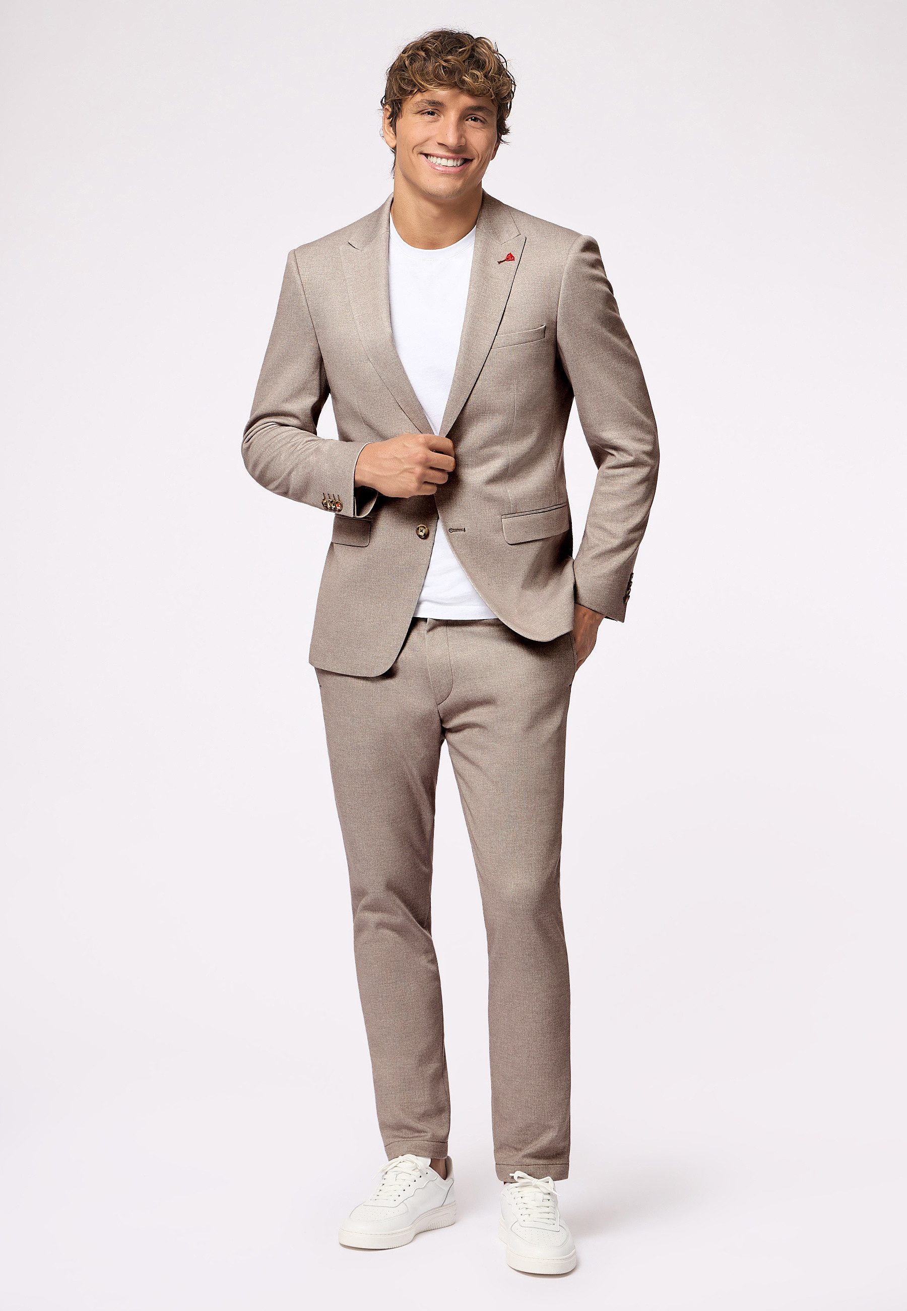 Roy Robson Hosenanzug Slim Fit günstig online kaufen