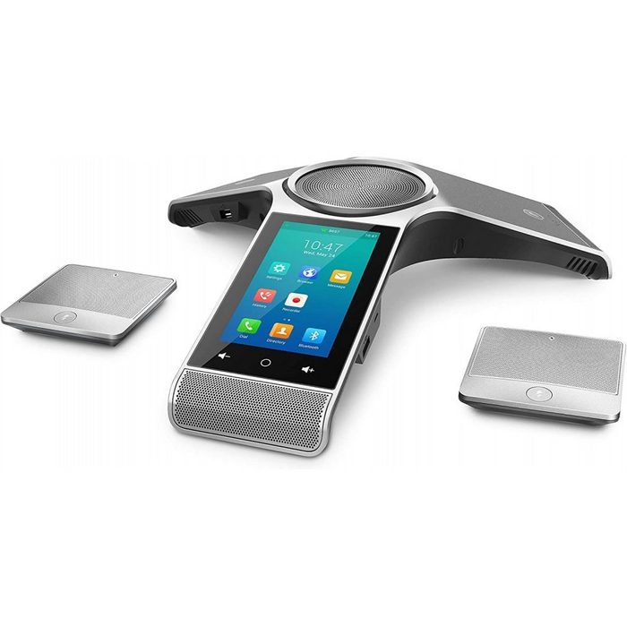 Yealink Yealink CP960 - VoIP-Konferenztelefon - Bluetooth - Android-grau Konferenztelefon