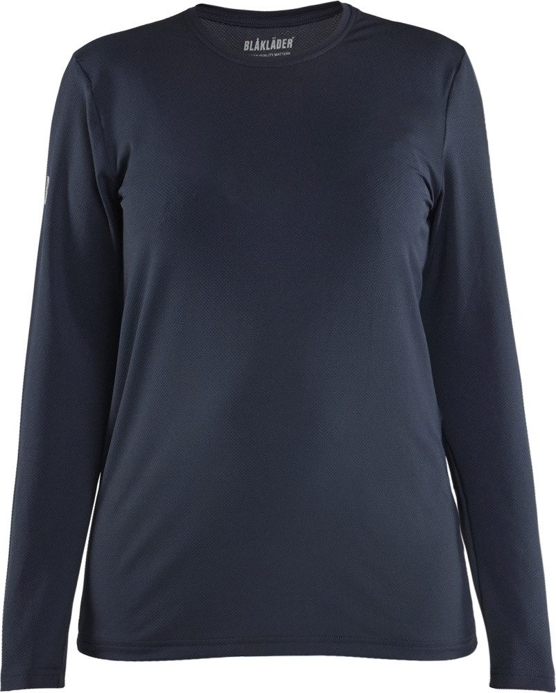 Blåkläder Longsleeve Damen UV Funktions Langarmshirt