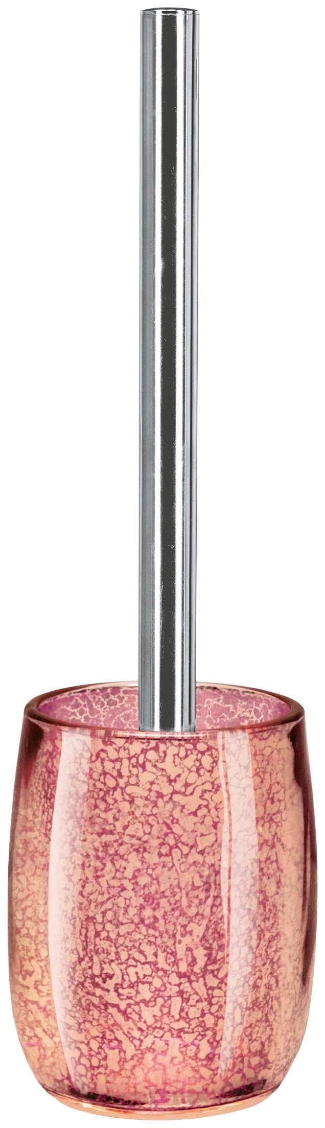 Kleine Wolke WC-Garnitur Mercury, hochwertige Accessoire Serie aus Glas günstig online kaufen