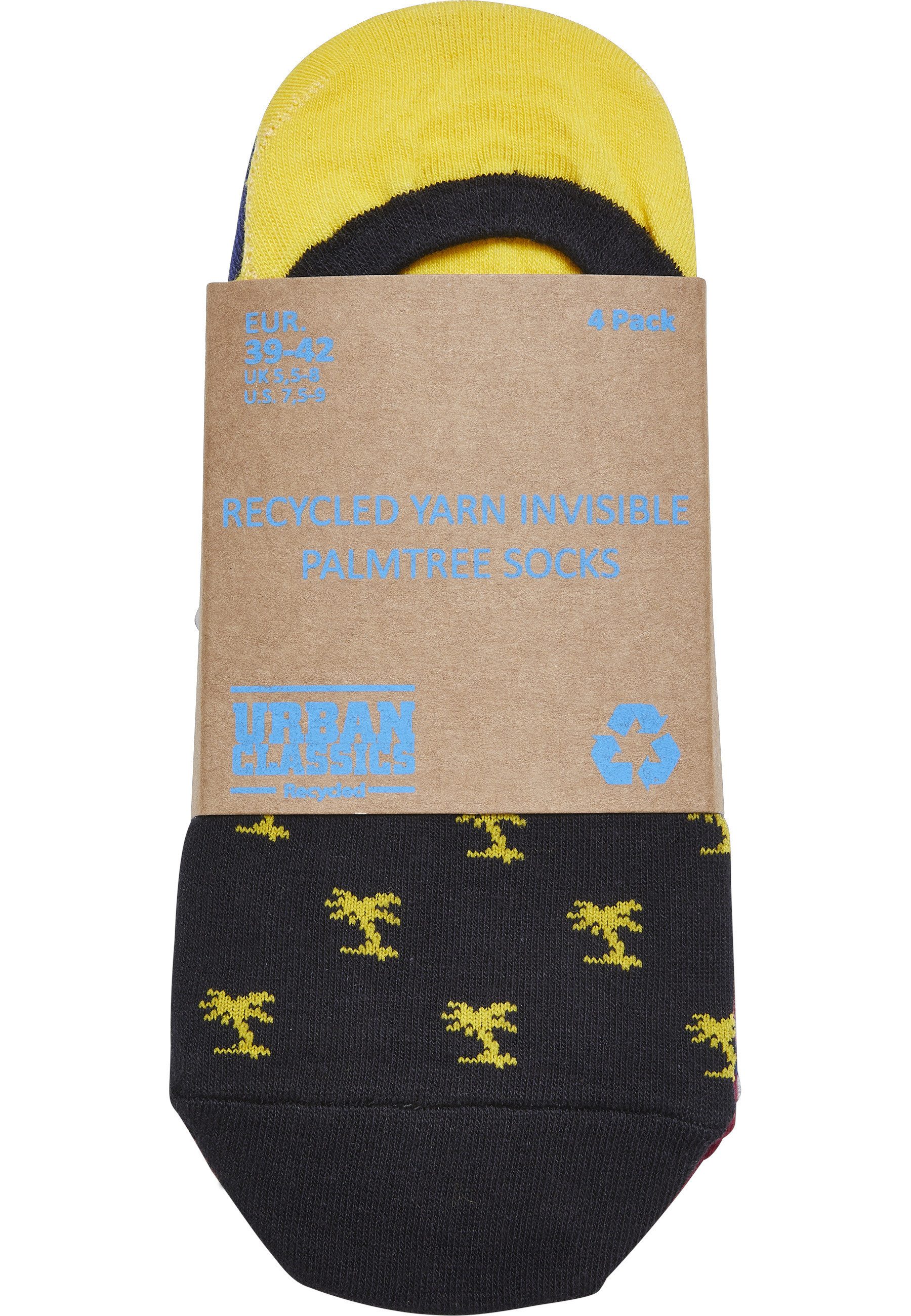 URBAN CLASSICS Basicsocken Urban Classics Unisex (1-Paar)