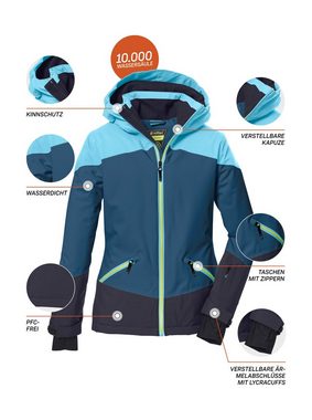 Killtec Skijacke KSW 151 GRLS SKI JCKT