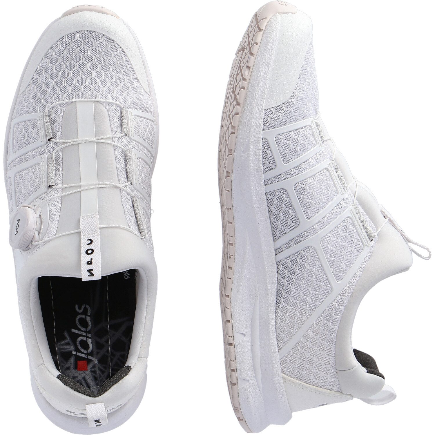 Jalas Berufshalbschuhe BOA® O1 "5462" SPOC Sicherheitsschuh