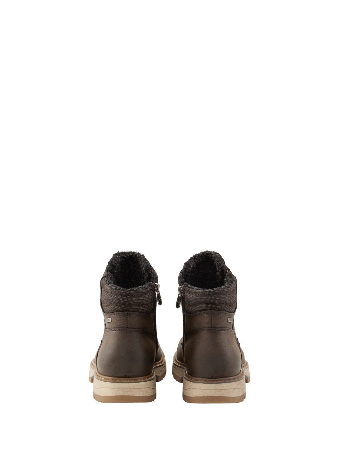 TOM TAILOR Shoes Licence Winterstiefel Gefütterte Stiefel