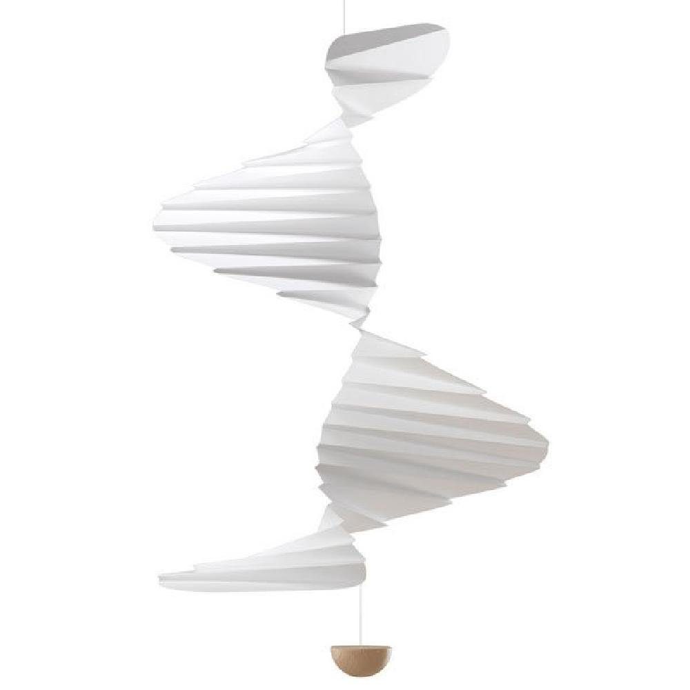 Skulptur Mobile Air Flow 24 Piripiri