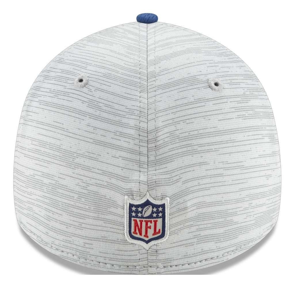 Sport Caps New Era Baseball Cap NFL Indianapolis Colts 2021 Training 39Thirty